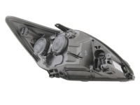Фары фары комплект l+r комплект  хром ford focus 2 mk 2 рестайлинг  fl 2008-2012 Цена, фото thumb