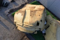 Обшивка перед czarna mercedes gl ml 164 eu Оригинал, фото thumb