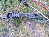 фото thumb №7, Mercedes slk r170 2.3 k автоматическая коробка передач электропроводка салона