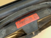 Ssangyong torres 1.5 вентилятор радіатора корпус 21320-37200 f00s3d2073 Ціна, фото thumb