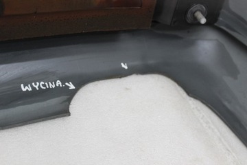 фото thumb №15, Mercedes w124 бампер зад задний sedan матовый