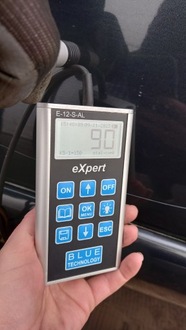 фото thumb №7, Дверь левая задняя citroen xsara picasso 01r 1.8b