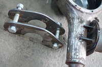 фото thumb №10, Suzuki samurai корпус балка моста мост перед задняя szeroki na пружины 1,3 413