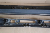 Направляющая порог правая ml w166 a1666980354 Оригинал, фото thumb