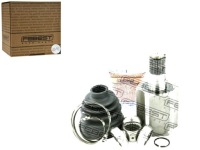 Купить Шрус  полуось внутренний левое  volvo s80 2007- febest, фото thumb