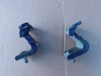 фото thumb №3, Петли крышки комплект vw polo 9n