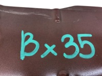 Балка бампера mazda cx30 cx50 перед передняя bdts084 Цена, фото thumb