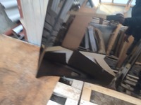 фото thumb №11, Капот porywa двигателя алюминиевая fiat freemont jc 2009r-12.15 лак pxr