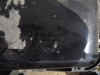 фото thumb №12, Боковина двері праві зад задній bmw x3 e83 чорний