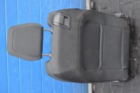 фото thumb №13, Ford fiesta mk8 st перехідник салону сидіння recaro заднє сидіння anglik