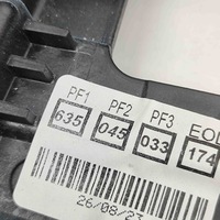 фото thumb №7, Рамка средняя капот mercedes-benz gle w167 a1676801601 32551837 3.0l