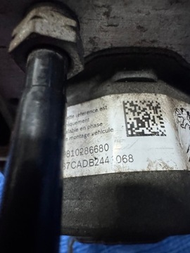 фото thumb №7, Насос abs peugeot 9806742980 9810286680