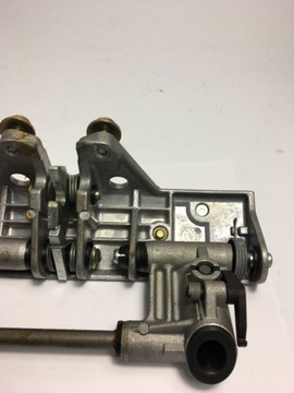 фото thumb №12, Механізм obalania підголівник mercedes w124 sedan купе 1249700025