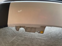 Бампер перед citroen nemo Зі Шроту, фото thumb