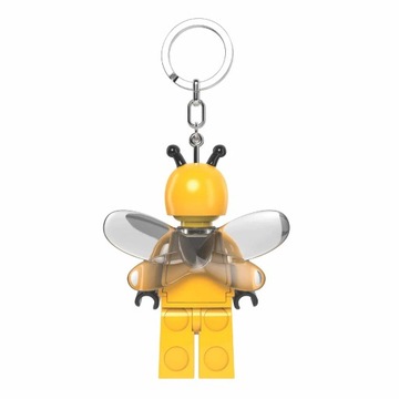 LEGO BRELOK LATARKA LED Pszczółka BRELOCZEK Minifigures LGL-KE211H