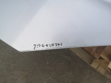 фото thumb №14, Капот крышка двигателя fiat doblo i рестайлинг 05-10 лак 647