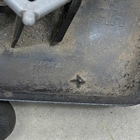 фото thumb №5, Заглушка распылителя лампы фара правая xc90 i