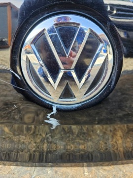 фото thumb №8, Крышка багажника зад задняя vw volkswagen polo 6r l041