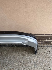 фото thumb №8, Skoda fabia iii lift 6v9 scout kombi бампер задняя