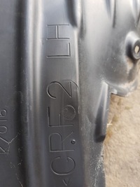 фото thumb №3, Mazda 6 gl 2018+ подкрылок левая передние