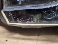 фото thumb №12, Фара перед сторона левая mazda 2 dj рестайлинг 13pin d43n51040