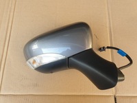 фото thumb №2, Дзеркало праве renault clio 4 iv 2013- 9 pin