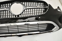 фото thumb №8, Mercedes glc w254 x254 бампер перед передний новый