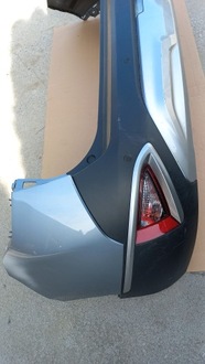 фото thumb №7, Kia sportage v nq5 бампер задний