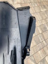 фото thumb №8, Mercedes-benz a w177 amg решётка бампера левая a1778859105
