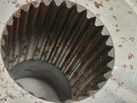 фото thumb №9, Поворотный кулак перед ford ranger v ab31-1106-bf