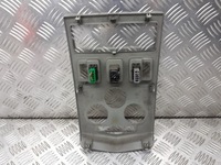 фото thumb №3, Тунель середній рамка радіо dacia logan 8200751184