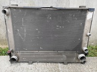 фото thumb №5, Радиатор wody комплект bmw e60 e61 2.0d автоматическая коробка передач