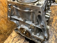 фото thumb №7, Блок двигуна dół wał поршні mazda 2.5 turbo py