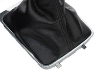 фото thumb №11, Ручка перемикання передач чохол з рамка 6b+r do автомобіля vw passat b6 b7 cc