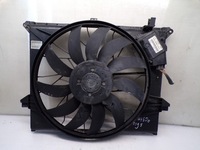 фото thumb №1, Вентилятор радіатор mercedes w164 ml x164 gl w251 1645000093
