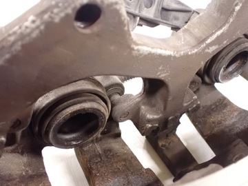 фото thumb №8, Суппорт перед переднее правый w216 w221 63 65 amg mb