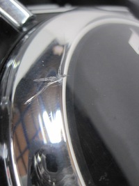 фото thumb №6, Бампер volvo xc60 4 pdc 21r перед передній