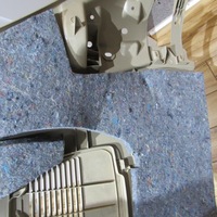 фото thumb №5, Правий обшивка багажника renault modus