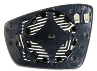 фото thumb №1, Вкладка зеркало le. стекло asfer.,ogrz. vw polo 09-