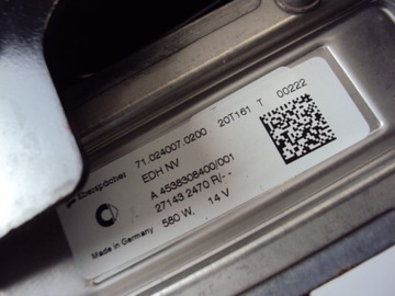 фото thumb №8, Провода воды подогреватель renault twingo iii ze fl