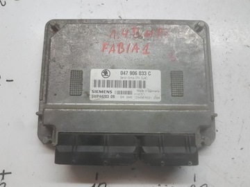 фото thumb №1, Skoda fabia 1 i 01r 1.4 mpi комп'ютер двигуна