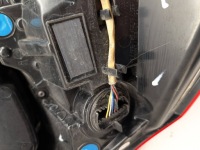 фото thumb №9, Volvo v60 2020 задня сторона права лампи задні