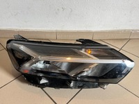 фото thumb №1, Dacia sandero iii logan лампа передня перед права