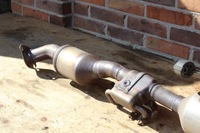 фото thumb №6, Фильтр частиц твердых катализатор / fap / dpf lexus ux 2021