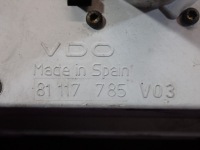 фото thumb №8, Seat toledo i 95-99 1.6 100km спідометр  1l0919033d