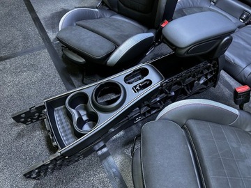 фото thumb №11, Mini countryman f60 f60 lci jcw сиденья средство диван алькантара sport