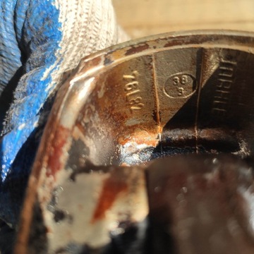 фото thumb №15, Поршень шатун 36ac 1.2b vw polo 4 9n skoda fabia i 76l82