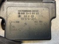 фото thumb №9, Mercedes реле свеча накаливания a0015459832