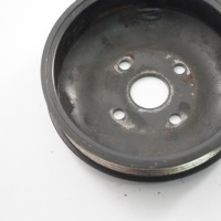 фото thumb №10, Mercedes w169 w245 двигатель бензиновый m266 шкив насоса гидроусилителя основний  a2662050010