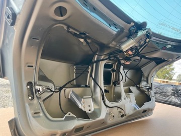фото thumb №7, Крышка зад skoda superb iii sedan lf7m оригинал